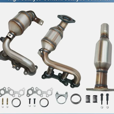 catalytic converter, Katalizator