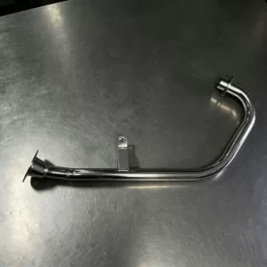 CG125 motosiklet səsboğucu borusu dirsəyi