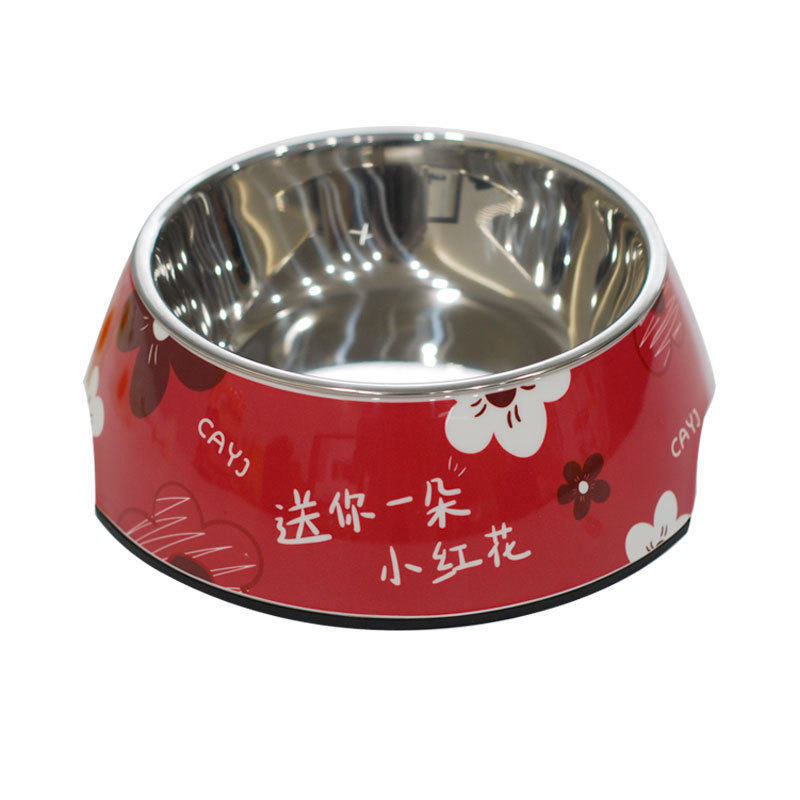 작은 빨간 꽃을 보내주세요