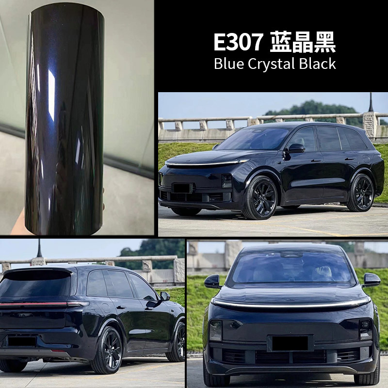 Blue crystal black / Die-continuation grade-2 years warranty