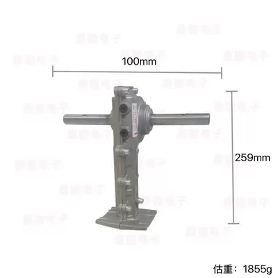 Cross-Border New Model Professional Diferensial dişli dəstləri - rust-remover-assembly