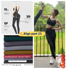Lulu Bare Sense Alig25 9/10 Length High Elastic Waist Cincher Leggings Breathable Sweat-Wicking Yoga Pants for Outdoor Wear Workouts and Fitness