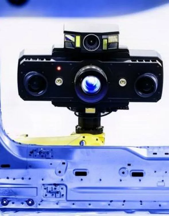 Zeiss ZEISS GOM ATOS 5, сверхвысокоскоростной трехмерный лазерный сканер, измерительный 3D лазерный контурный метр