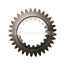 JS85A-1701031一轴齿轮 优质重汽变速箱配件 适用于重汽系列卡车