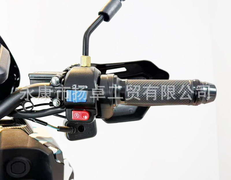 Qijue Tank 3Rd Generation Electric Motorcycle 72V Lithium Battery Electric Scooter Gt Electric Scooter Wholesale