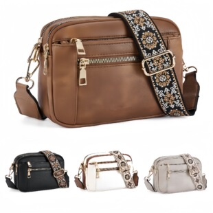 T 15862 Color Block Shoulder Bag ƴɫ�μ�� ���R�d�W���羳