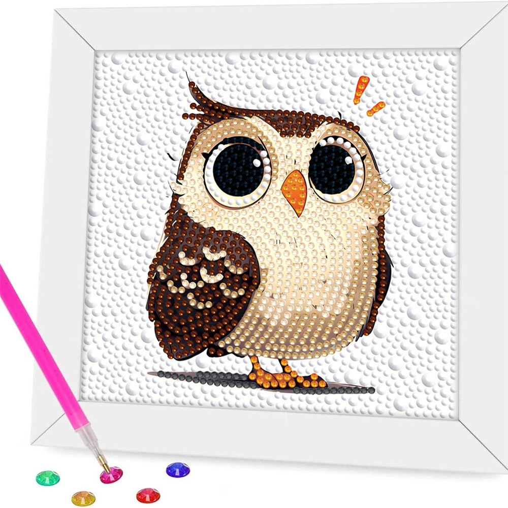 Diamante dibujos animados