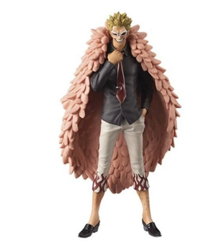 One Piece Топ Бойцов 6 Луфи маленький Танг нежить птицы Пинг СмоскАски пейзаж