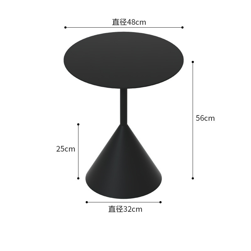 边几沙发边柜边桌客厅家用茶桌置物架床头床边迷你阳台小茶几桌子|undefined