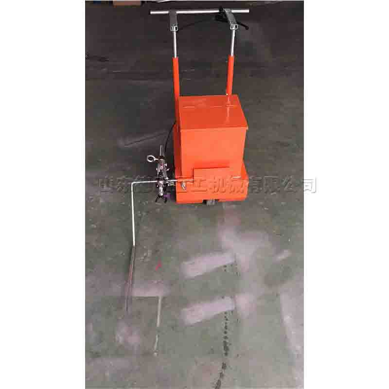 自动加压底油机 涂布路面标线粘接材料 热熔涂料自动加压底漆车