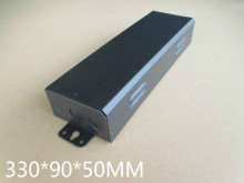 ELG-200W-24明纬LED电源外壳防护罩变压器驱动器防护罩保护盒其他