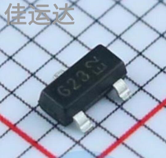 DMG2302U-7 规格 SOT-23-3 MOS场效应管