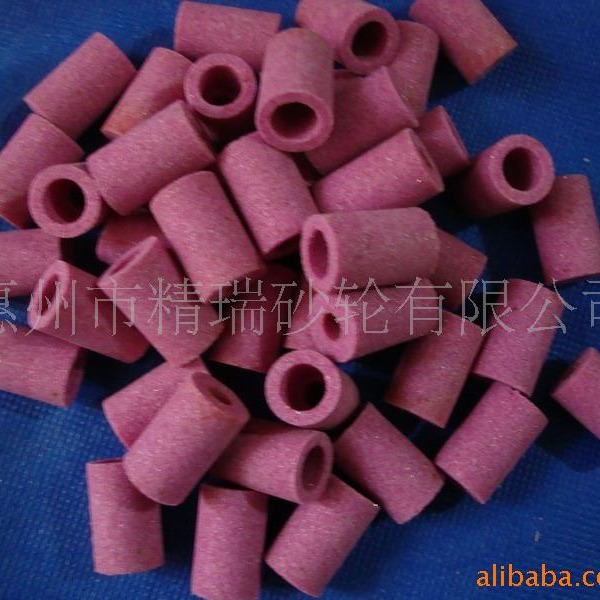 供应各种材质各种尺寸内圆磨砂轮。研磨内孔砂轮，内径研磨砂轮