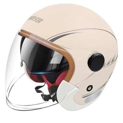 Motosiklet kaskı (dəbilqə), and Winter 3C Half Helmet