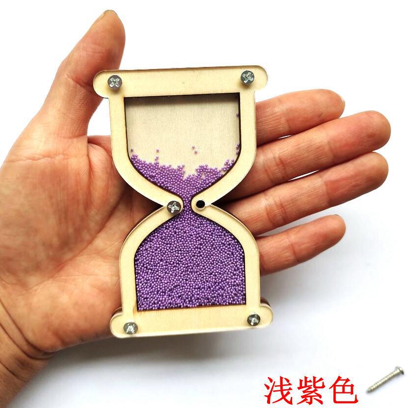 Niños ocupados Casa Montessori Educación Temprana 1-2 años de edad bebé ocupado tablero casa DIY accesorios iluminación Juguetes