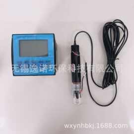 在线ph计工业污水ph电极ph探头orp测试仪 ph控制器 ph计逸诺厂家