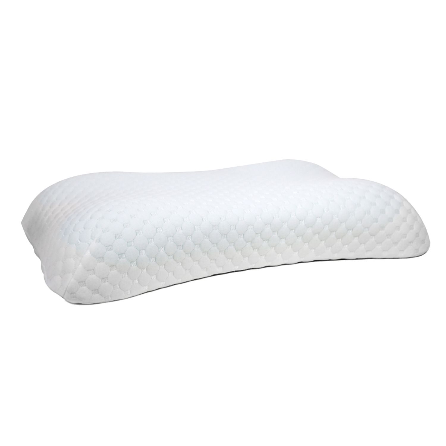 almohada de memoria de rebote lento de gel explosivo transfronterizo almohada de memoria de gel almohada de algodón almohada de protección de la columna cervical almohada de verano fresca