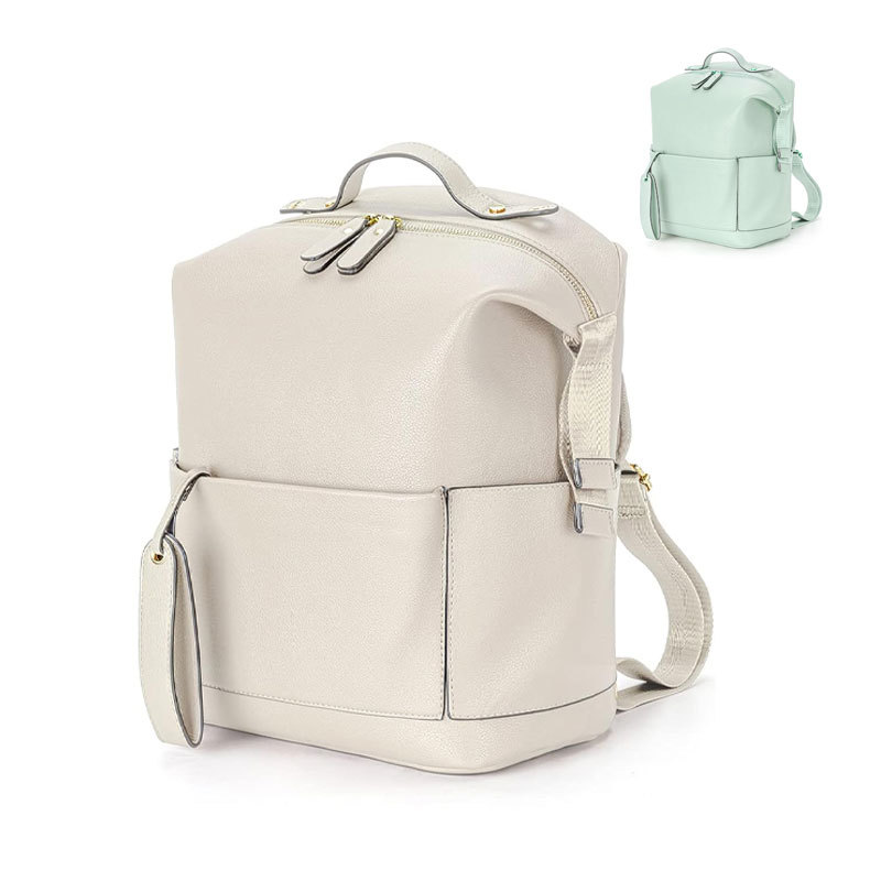New cross-border mummy bag multi-functional maternity mother bag maternal and infant bag baby milk powder feeding bottle diaper backpack