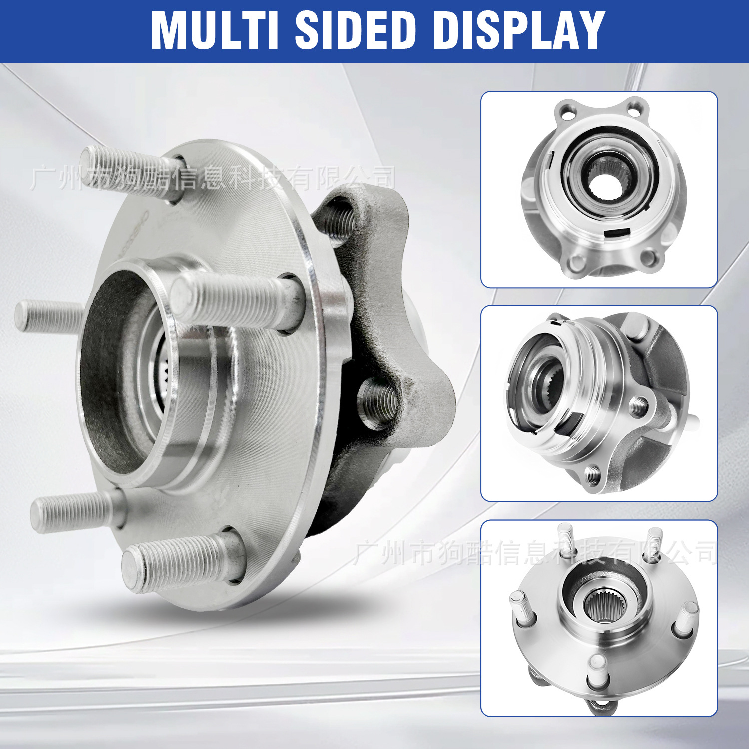 Suitable for Infiniti Q60 2014-2022 Car Wheel Hub Bearing 40202Cg11