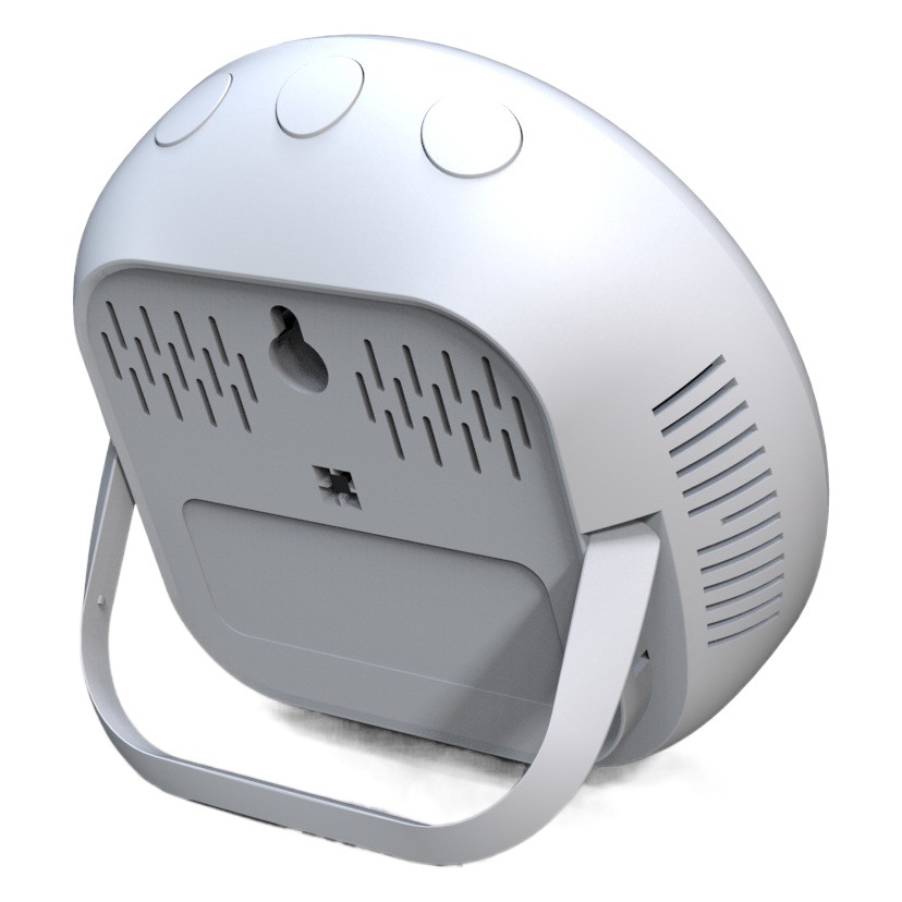 Detector de polvo, humo, niebla y contaminación del aire, medidor de temperatura y humedad de gases pm2.5, envío directo