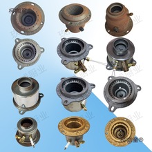 商用猛火灶炉头厨房炉芯三耳炉头气液化气风机灶具配件麦太保