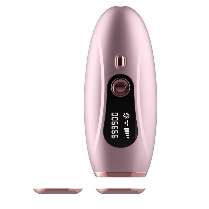家庭用光子美肌ハンドヘルドフェイシャル＆全身無痛強力パルスレーザー脱毛器IPLポータブル脱毛|undefined