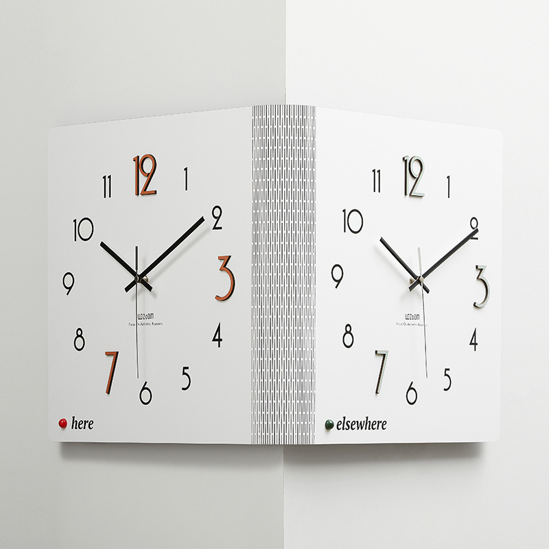 미니멀리스트 화이트 큰 (35*39CM)