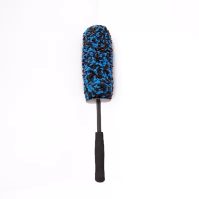Soft Bristle Anti-Scratch Rim – Car cleaning tools