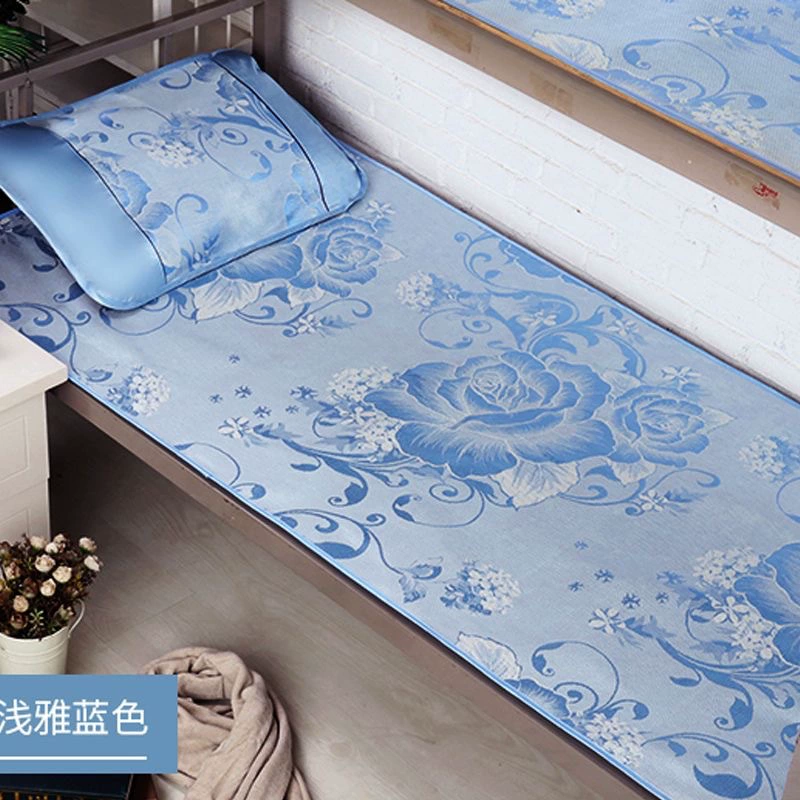 Коврики 2025 новый домашний ледяной коврик складной мягкий коврик 1,5 м односпальная кровать двуспальная кровать 1,8 м оптовая продажа