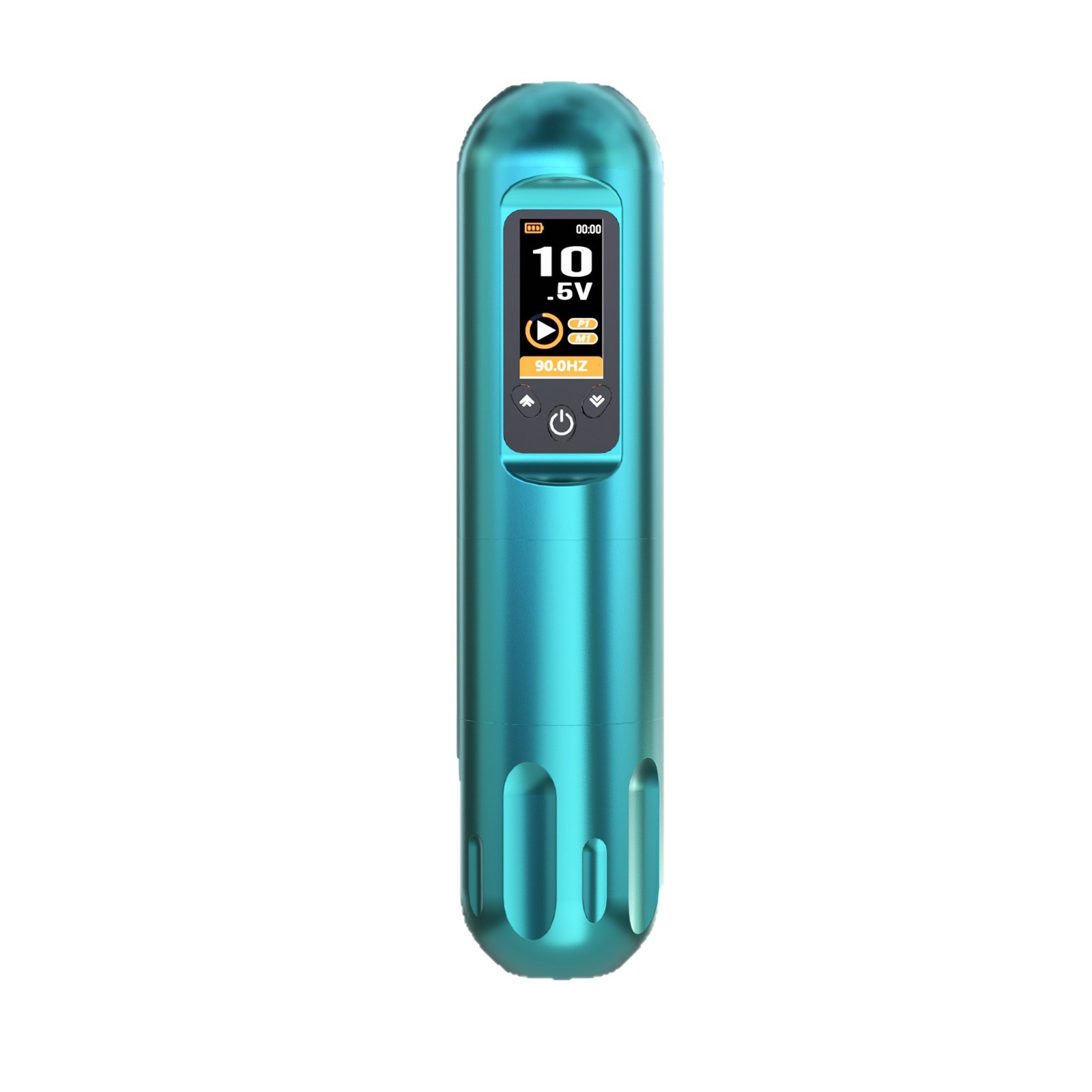 Tuffking P15 pluma de tatuaje de alimentación inalámbrica máquina de tatuaje de corte de alambre máquina de tatuaje de niebla todo en uno transfronterizo