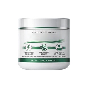 NeurEase Nerve Relief Cream,���w�澏˪ �ճ��غ��̝����w���w