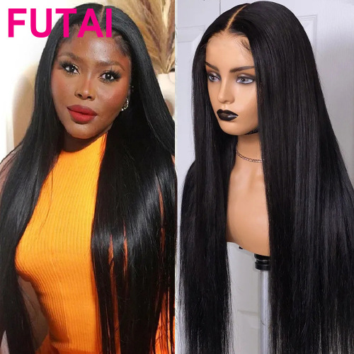 Straight Lace Frontal Wig Human Hair Amazon Factory Hair
