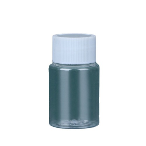 15ml/20/30ml transparent plastic bottle, small bottle, small empty bottle, liquid sealed sample bottle with lid