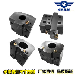 数控车床刀座刀塔刀座斜床身刀座内径刀座-阿里巴巴