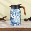 Peking Opera Hua Dan (wood grain handle)