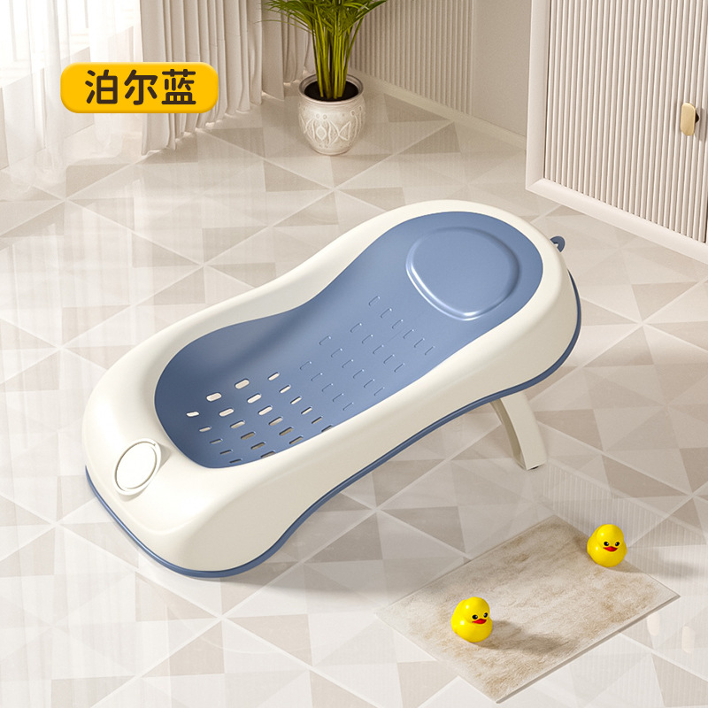 Baños plegables para bebés sensibles a la temperatura, bañeras para niños, bañeras para recién nacidos, niños en casa, bañeras para bebés