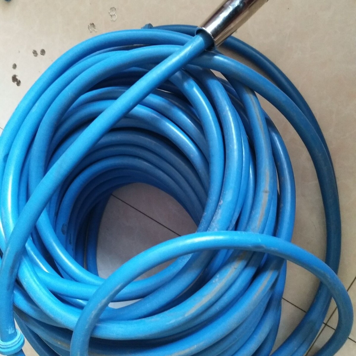 矿用七芯屏蔽拉力电缆MHYBV-7-1带航空插头矿用通信电缆厂含接头