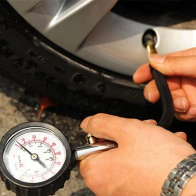 pressure gauge, air pressure gauge, Tire pressure monitoring system
