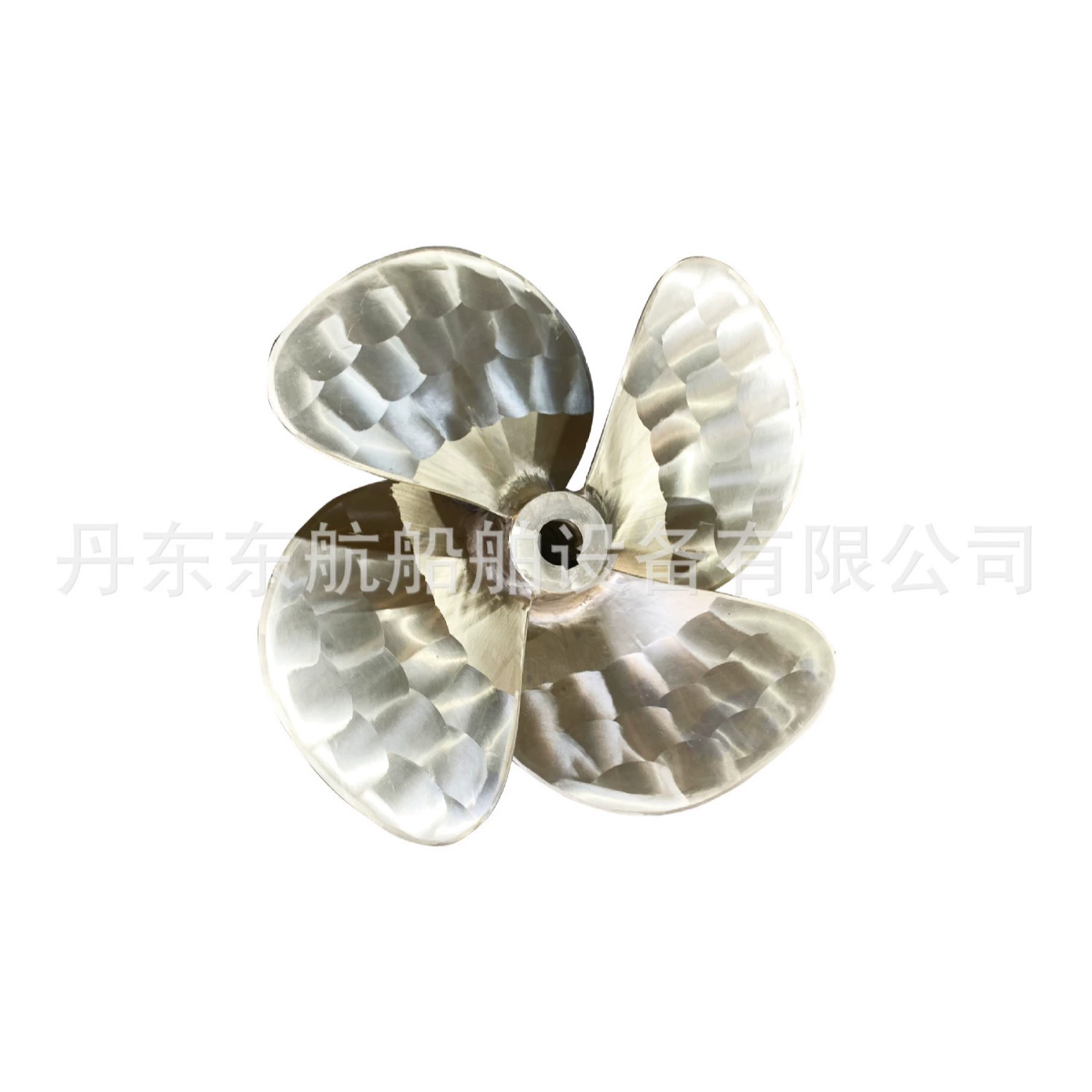 4-лопастной медный пропеллерный движитель CU3