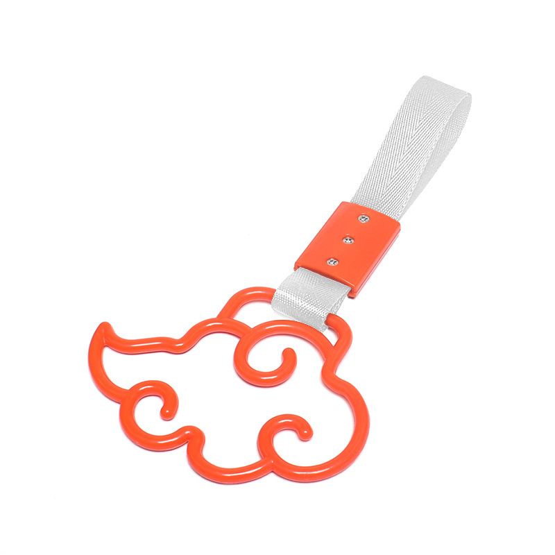 오렌지 실버 밴드