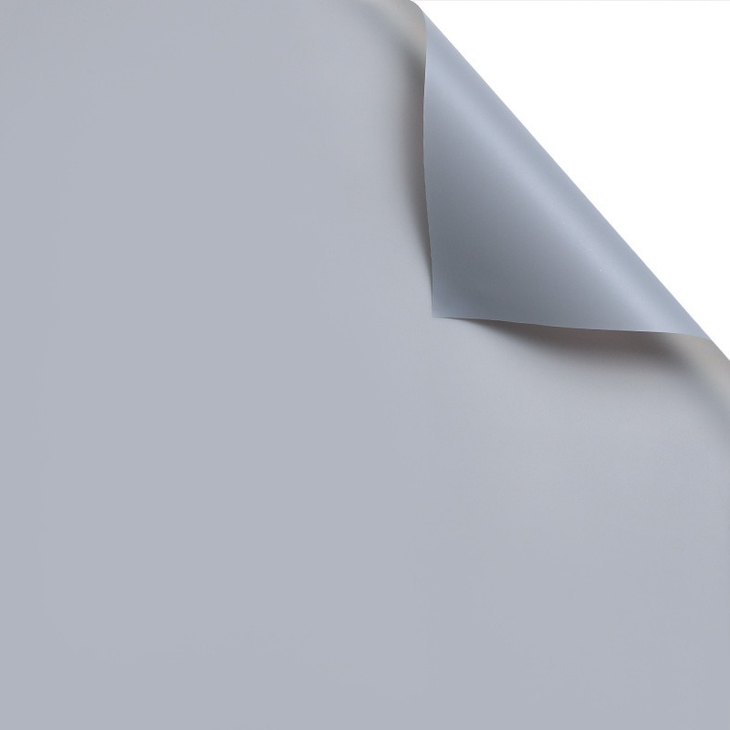 Papel mate impermeable engrosado Embalaje de flores al por mayor Papel Su Han Película nacarada Papel de miel Papel de embalaje de ramo Sentido avanzado