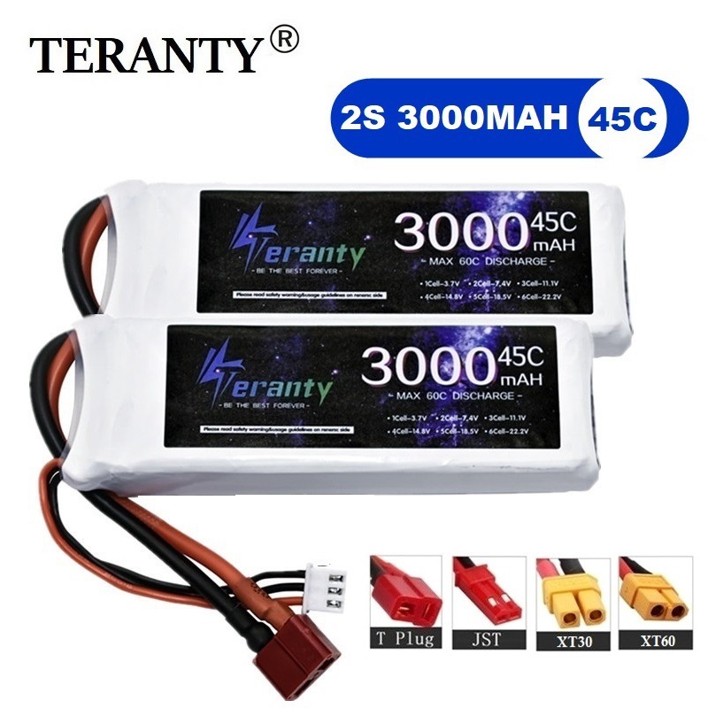 Unmanned lithium battery
