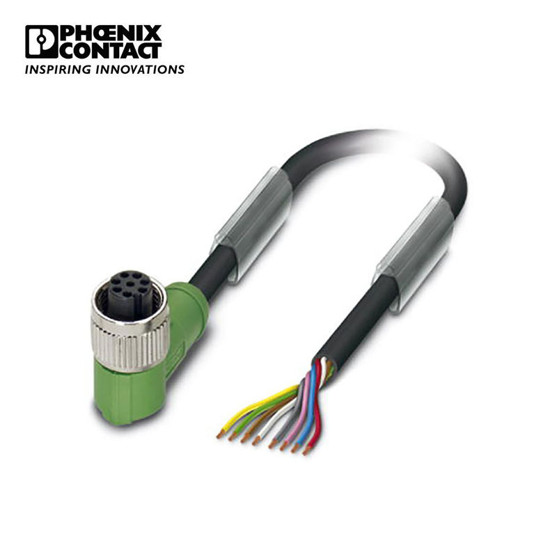 德国菲尼克斯 主电缆 - SAC-8P- 5,0-PURMC/M12FR - 1407822