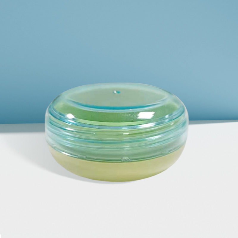 20g 面霜膏霜罐瓶 pp 圆形广口分装儿童塑料瓶螺旋口防晒面霜瓶