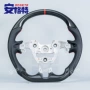 升级2022i30n碳纤维转向盘