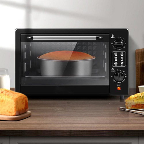 Cross-border foreign trade export household electric oven 22L large capacity OVEN baking cake bread sales gifts