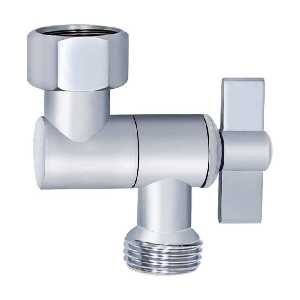 Adjustable Shower Head Extension Adapter Stainless Steel Shower Elbow Adjust Angle to Upgrade Shower Experience