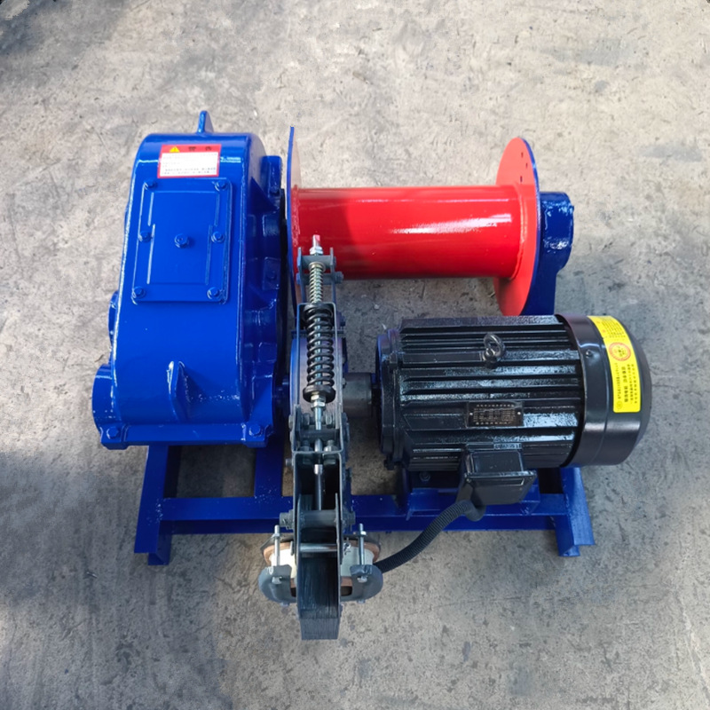 JM电动卷扬机建筑卷扬机1吨2吨3吨5吨10吨重型液压起重提升机