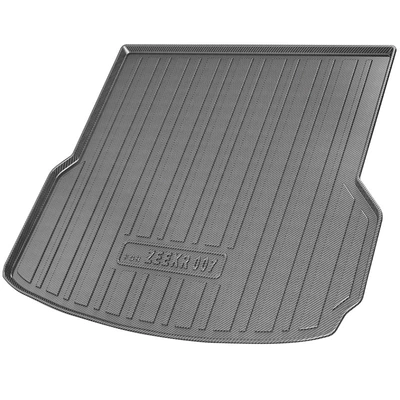 Special Car Tpe — Trunk Mat