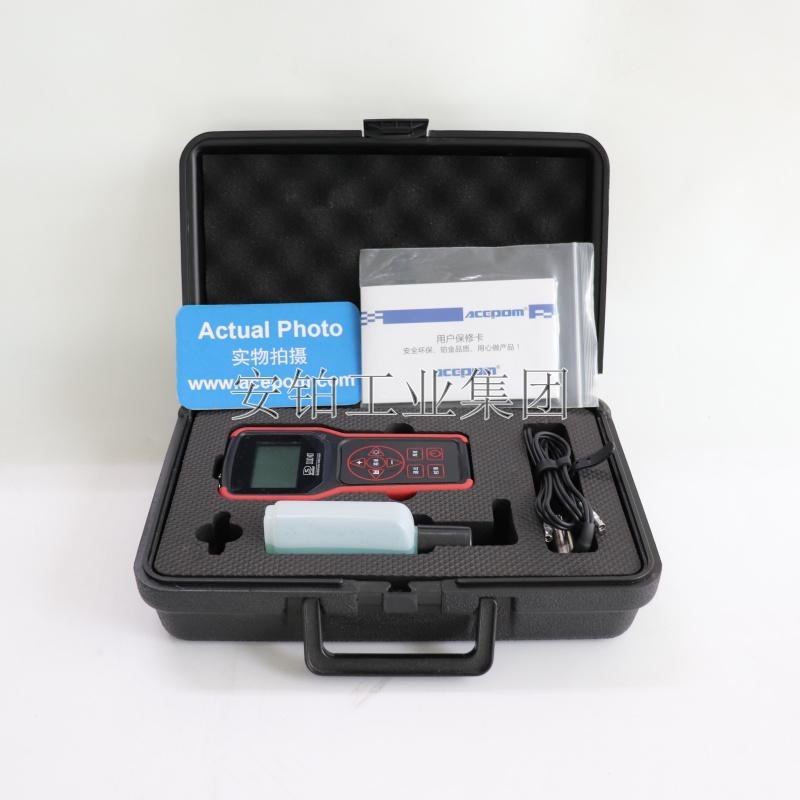 智能型超声波球墨铸铁测厚仪ACEPOM-VX安铂球化率检测仪/声速仪